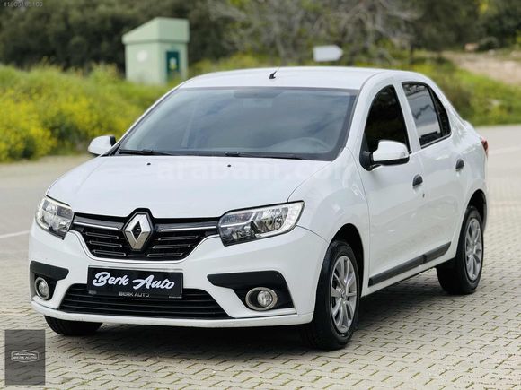 BERK AUTO'DAN DEĞİŞENSİZ-2017 MODEL RENAULT-SYMBOL