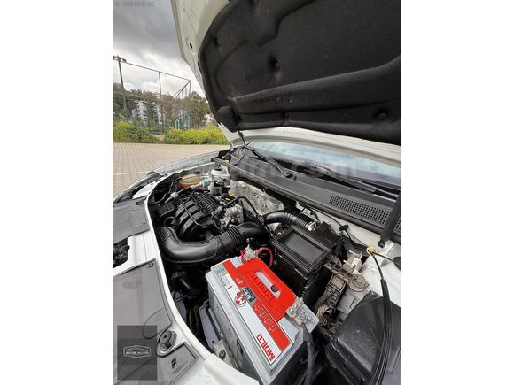 BERK AUTO'DAN DEĞİŞENSİZ-2017 MODEL RENAULT-SYMBOL
