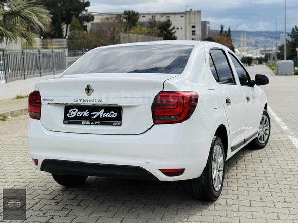BERK AUTO'DAN DEĞİŞENSİZ-2017 MODEL RENAULT-SYMBOL