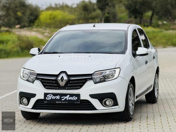 BERK AUTO'DAN DEĞİŞENSİZ-2017 MODEL RENAULT-SYMBOL