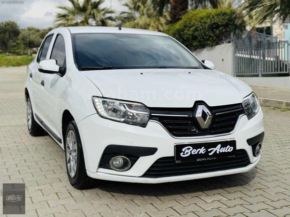 BERK AUTO'DAN DEĞİŞENSİZ-2017 MODEL RENAULT-SYMBOL