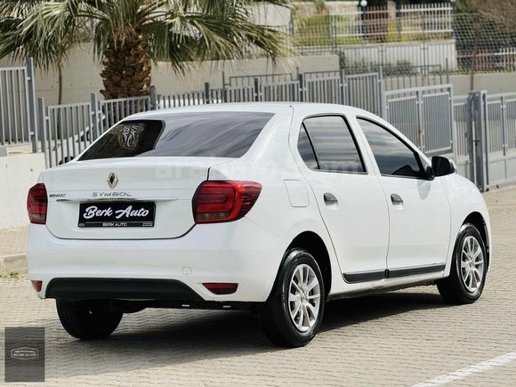 BERK AUTO'DAN DEĞİŞENSİZ-2017 MODEL RENAULT-SYMBOL