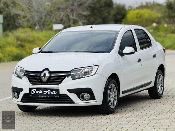 BERK AUTO'DAN DEĞİŞENSİZ-2017 MODEL RENAULT-SYMBOL