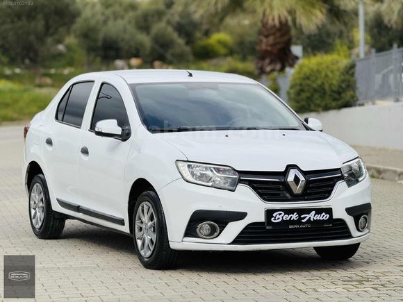 BERK AUTO'DAN DEĞİŞENSİZ-2017 MODEL RENAULT-SYMBOL
