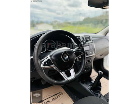 BERK AUTO'DAN DEĞİŞENSİZ-2017 MODEL RENAULT-SYMBOL