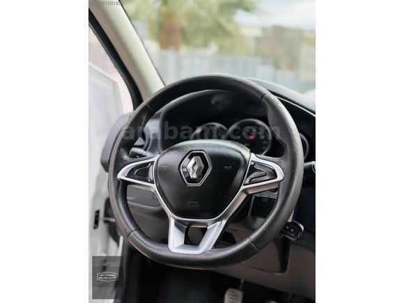 BERK AUTO'DAN DEĞİŞENSİZ-2017 MODEL RENAULT-SYMBOL