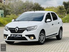 BERK AUTO'DAN DEĞİŞENSİZ-2017 MODEL RENAULT-SYMBOL