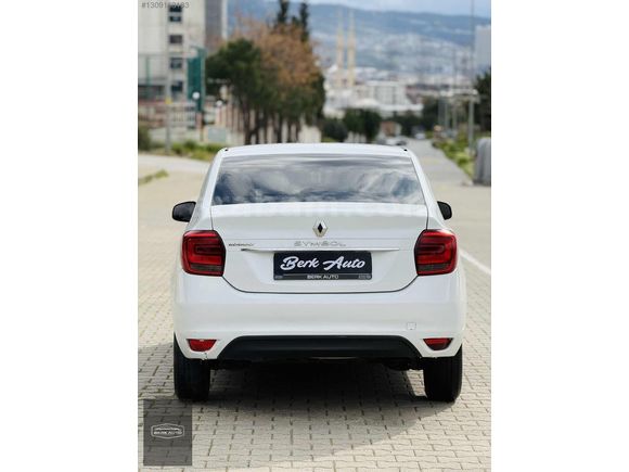 BERK AUTO'DAN DEĞİŞENSİZ-2017 MODEL RENAULT-SYMBOL