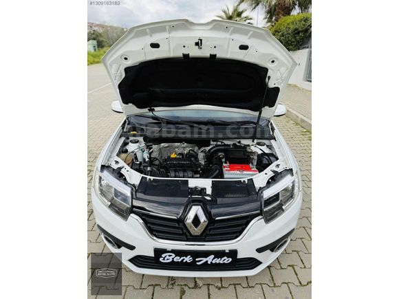BERK AUTO'DAN DEĞİŞENSİZ-2017 MODEL RENAULT-SYMBOL