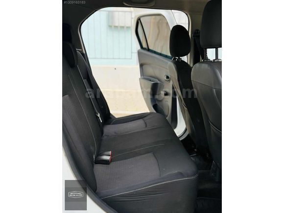 BERK AUTO'DAN DEĞİŞENSİZ-2017 MODEL RENAULT-SYMBOL