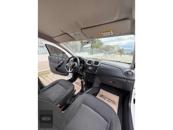 BERK AUTO'DAN DEĞİŞENSİZ-2017 MODEL RENAULT-SYMBOL