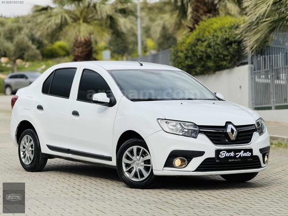 BERK AUTO'DAN DEĞİŞENSİZ-2017 MODEL RENAULT-SYMBOL
