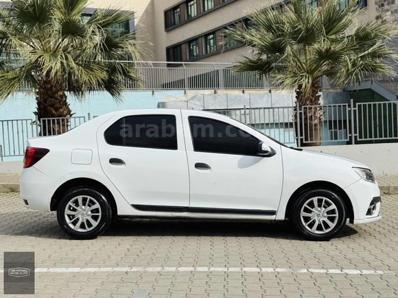 BERK AUTO'DAN DEĞİŞENSİZ-2017 MODEL RENAULT-SYMBOL