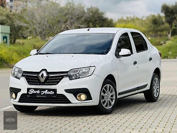 BERK AUTO'DAN DEĞİŞENSİZ-2017 MODEL RENAULT-SYMBOL