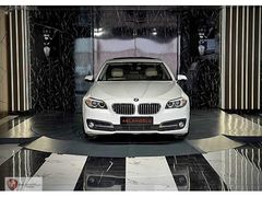 ASLANOĞLU PLAZA'DAN 2015 BMW 520İ COMFORT HAYALET-PPF
