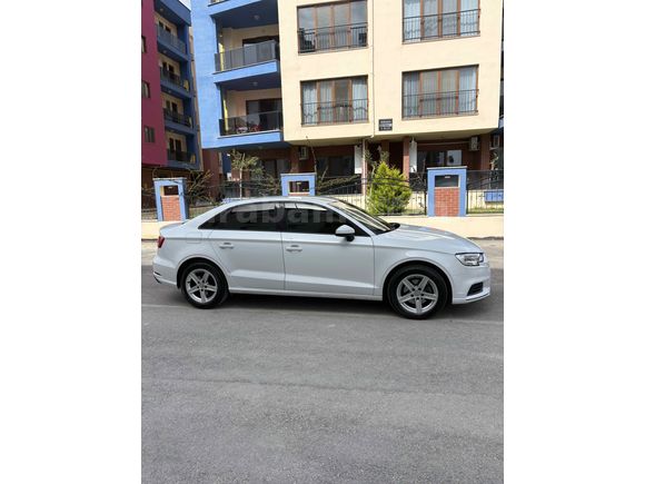 Sahibinden Audi A3 Sedan 1.6 TDI Dynamic 2017 Model 