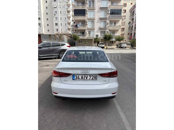 Sahibinden Audi A3 Sedan 1.6 TDI Dynamic 2017 Model 