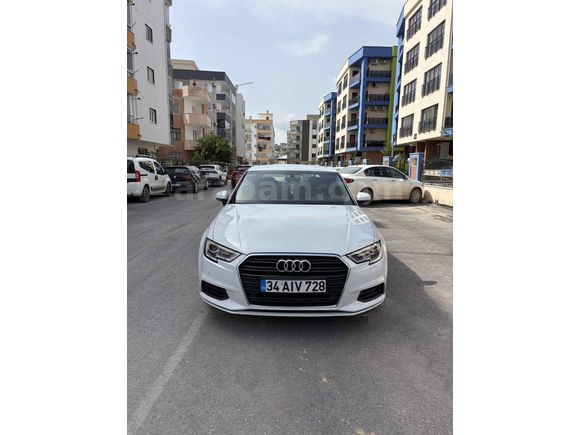 Sahibinden Audi A3 Sedan 1.6 TDI Dynamic 2017 Model 