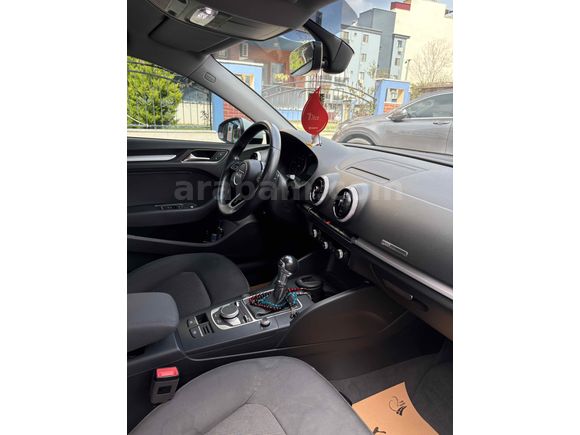 Sahibinden Audi A3 Sedan 1.6 TDI Dynamic 2017 Model 