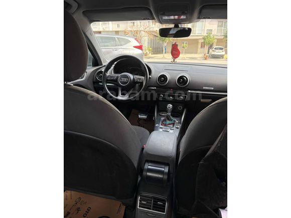 Sahibinden Audi A3 Sedan 1.6 TDI Dynamic 2017 Model 