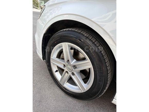 Sahibinden Audi A3 Sedan 1.6 TDI Dynamic 2017 Model 