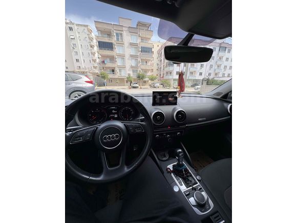 Sahibinden Audi A3 Sedan 1.6 TDI Dynamic 2017 Model 