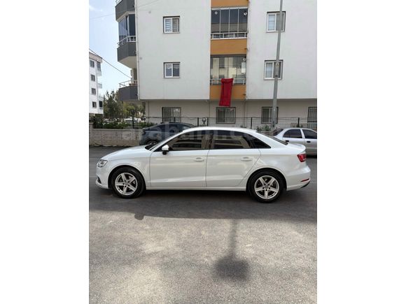 Sahibinden Audi A3 Sedan 1.6 TDI Dynamic 2017 Model 
