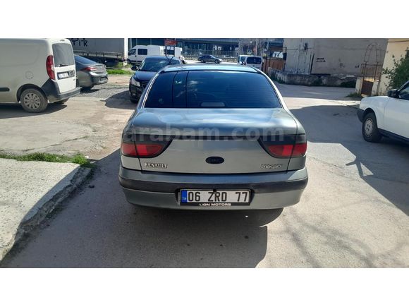 Sahibinden Renault Megane 2.0 RXT 1998 Model