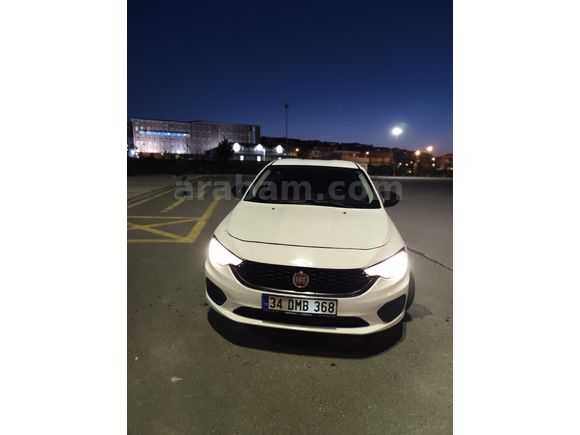 Sahibinden Fiat Egea 1.3 Multijet 2018 Model