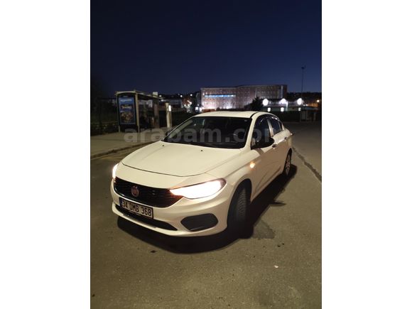 Sahibinden Fiat Egea 1.3 Multijet 2018 Model