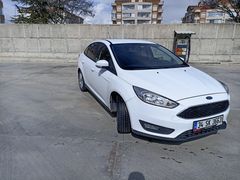 Sahibinden Ford Focus 1.5 TDCi Trend X 2017 Model