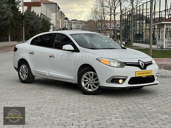 KOÇYİĞİT&MOTORS'DAN RENAULT-FLUENCE-1.5DCİ-İCON-110 HP