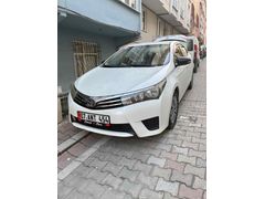 Sahibinden Toyota Corolla 1.33 Life 2016 Model 