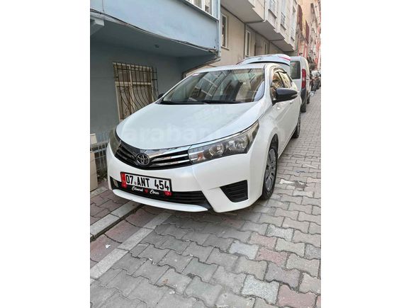 Sahibinden Toyota Corolla 1.33 Life 2016 Model 