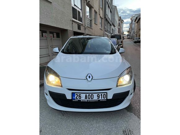 Sahibinden Renault Megane 1.4 T Impressor 2011 Model 