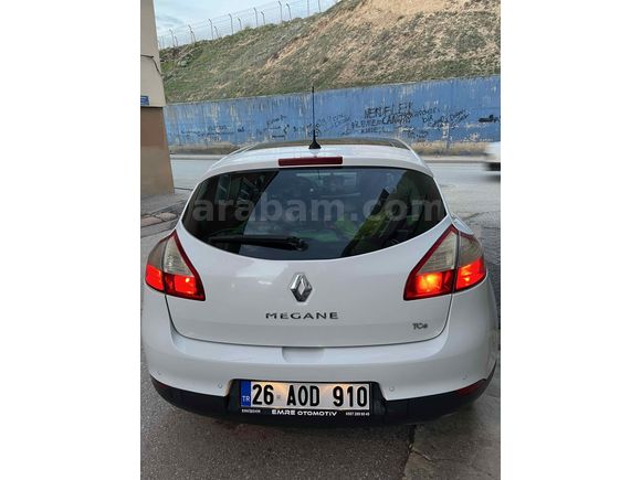 Sahibinden Renault Megane 1.4 T Impressor 2011 Model 