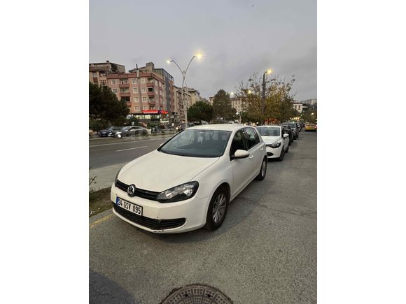 Sahibinden Volkswagen Golf 1.6 TDi Trendline 2011 Model 