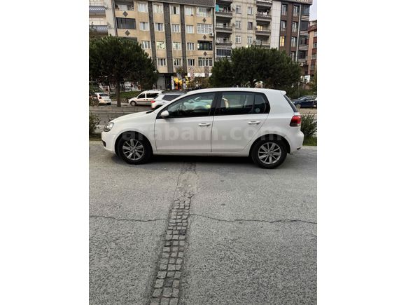Sahibinden Volkswagen Golf 1.6 TDi Trendline 2011 Model 