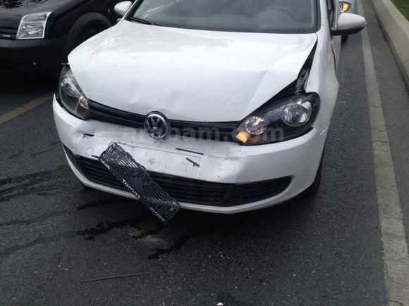 Sahibinden Volkswagen Golf 1.6 TDi Trendline 2011 Model 