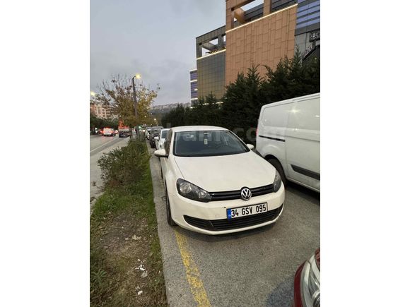 Sahibinden Volkswagen Golf 1.6 TDi Trendline 2011 Model 