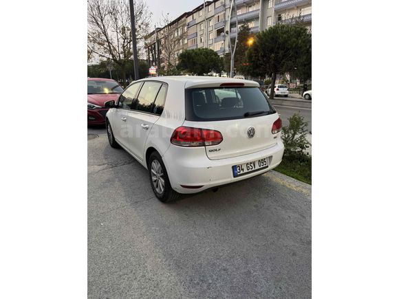 Sahibinden Volkswagen Golf 1.6 TDi Trendline 2011 Model 