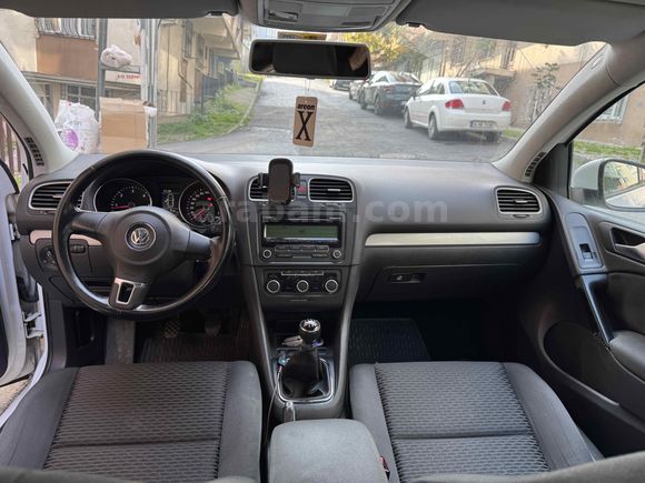 Sahibinden Volkswagen Golf 1.6 TDi Trendline 2011 Model 