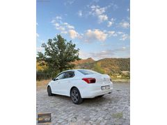 Citroen c-elysee Km 200 bin