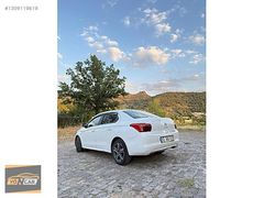 Citroen c-elysee Km 200 bin