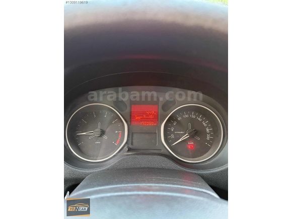 Citroen c-elysee Km 200 bin