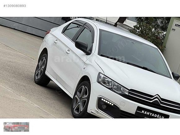 2024 145.000 KM 1.5 BLUEHDİ FEEL C- ELYSEE