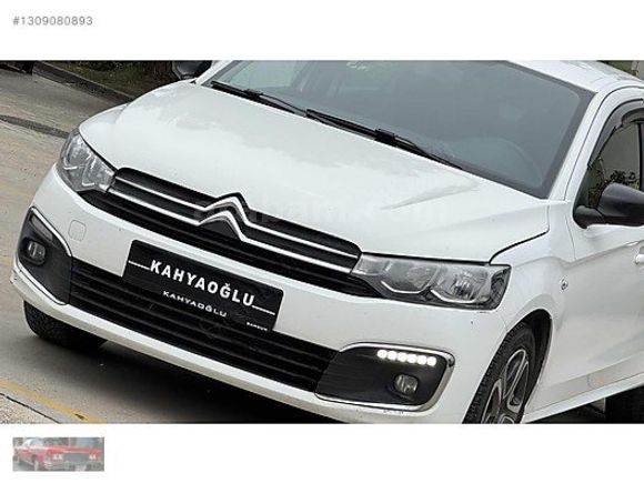 2024 145.000 KM 1.5 BLUEHDİ FEEL C- ELYSEE