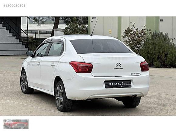 2024 145.000 KM 1.5 BLUEHDİ FEEL C- ELYSEE