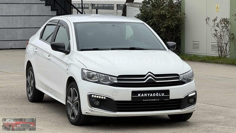 2024 145.000 KM 1.5 BLUEHDİ FEEL C- ELYSEE