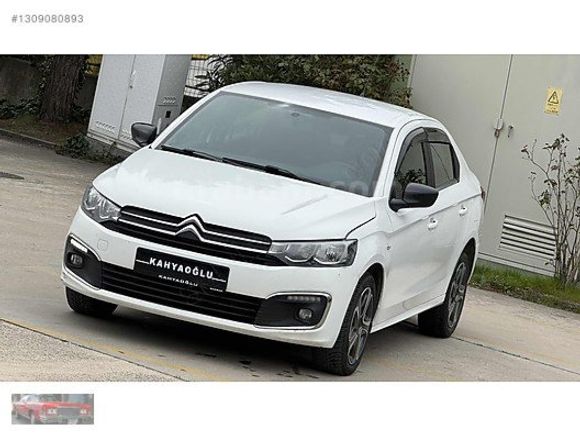 2024 145.000 KM 1.5 BLUEHDİ FEEL C- ELYSEE